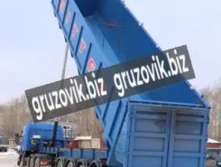 Самосвальный полуприцеп Bitter ломовоз 2020 года новый фото 5