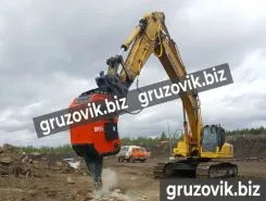 Буровая установка Виброриппер (виброрыхлитель) 2019 года б/у