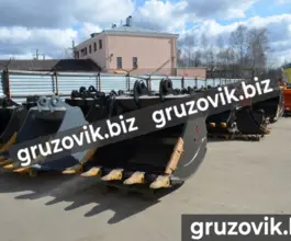 Ковш Ковш строительный 2019 года б/у фото 2