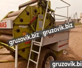 Пресс-подборщик Claas 44  б/у