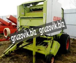Пресс-подборщик Claas 44  б/у фото 3