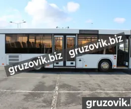 Городской автобус МАЗ 206 2019 года новый фото 2