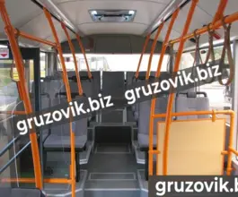 Городской автобус МАЗ 206 2019 года новый фото 3