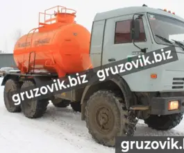 Вакуумная автоцистерна МВ 20 м3  НЕФАЗ 2020 года новый фото 2