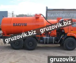 МВ Ассенизатор   НЕФАЗ 9693 2020 года новый