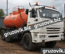 МВ Ассенизатор   НЕФАЗ 9693 2020 года новый фото 3