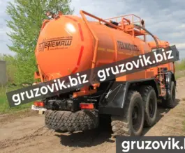 МВ Ассенизатор   НЕФАЗ 9693 2020 года новый фото 3
