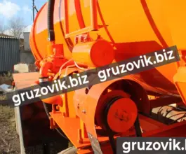 МВ Ассенизатор   НЕФАЗ 9693 2020 года новый фото 4
