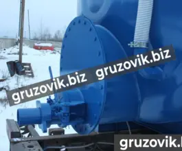 МВ Ассенизатор   НЕФАЗ 9693 2020 года новый фото 5