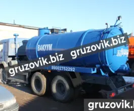 МВ Ассенизатор   НЕФАЗ 9693 2020 года новый фото 2
