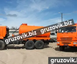 МВ Ассенизатор   НЕФАЗ 9693 2020 года новый фото 4