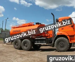 МВ Ассенизатор   НЕФАЗ 9693 2020 года новый