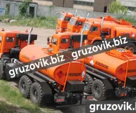 МВ Ассенизатор   НЕФАЗ 9693 2020 года новый фото 4