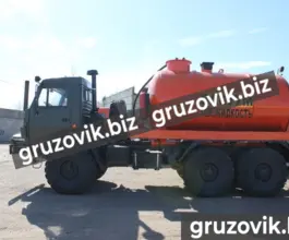МВ Ассенизатор   НЕФАЗ 9693 2020 года новый фото 5