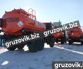 МВ Ассенизатор   НЕФАЗ 9693 2020 года новый