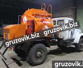 МВ Ассенизатор   НЕФАЗ 9693 2020 года новый фото 5
