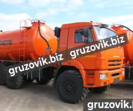 МВ Ассенизатор   НЕФАЗ 9693 2020 года новый