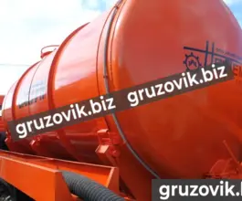 МВ Ассенизатор   НЕФАЗ 9693 2020 года новый фото 5