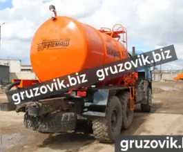 МВ Ассенизатор   НЕФАЗ 9693 2020 года новый