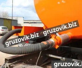 МВ Ассенизатор   НЕФАЗ 9693 2020 года новый фото 2
