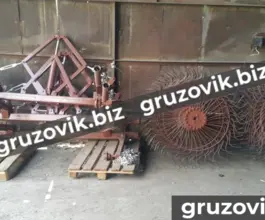 Грабли ГВВ 6 2020 года новый фото 2