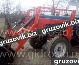 Навесное оборудование  ПКУ 0,9 2020 года новый фото 2