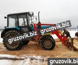 Навесное оборудование  ПКУ 0,9 2020 года новый фото 4
