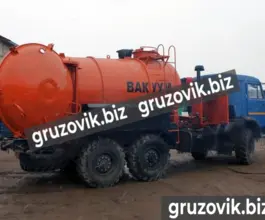 МВ Ассенизатор 30 м3  НЕФАЗ 9693 2020 года новый фото 2