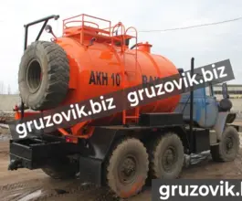МВ Ассенизатор 30 м3  НЕФАЗ 9693 2020 года новый фото 3