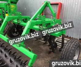 Почвообрабатывающая техника Плуг чизельный ALC 2.25 2020 года новый фото 4