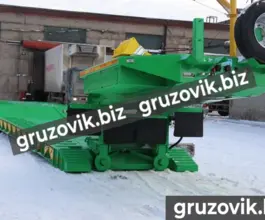 Трал Трал Bitter тяжеловоз 2020 года новый фото 3