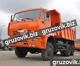 Самосвал Самосвал  Камаз 65222 2018 года новый
