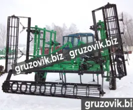 Почвообрабатывающая техника Культиватор 2020 года б/у фото 4