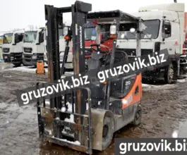 Вилочный погрузчик Doosan GT209C-5 2012 года б/у