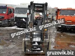 Вилочный погрузчик Doosan GT209C-5 2012 года б/у фото 2