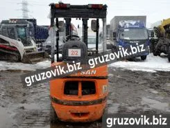 Вилочный погрузчик Doosan GT209C-5 2012 года б/у фото 5