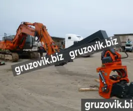 Буровая установка Вибропогружатели (сваебои) Daedong Ю. Корея 2019 года б/у фото 2