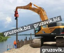 Буровая установка Вибропогружатели (сваебои) Daedong Ю. Корея 2019 года б/у фото 4