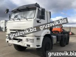 Тягач Седельный тягач Камаз 5350 2019 года новый