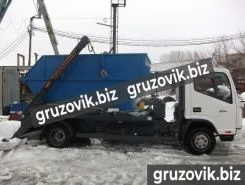Мультилифты Мультилифт JAC N80 2020 года новый