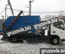 Мультилифты Мультилифт JAC N80 2020 года новый