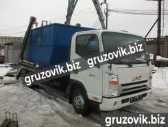 Мультилифты Мультилифт JAC N80 2020 года новый фото 2