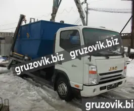 Мультилифты Мультилифт JAC N80 2020 года новый фото 2