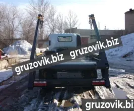 Мультилифты Мультилифт JAC N80 2020 года новый фото 4