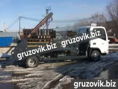 Мультилифты Мультилифт JAC N80 2020 года новый фото 5
