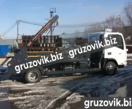Мультилифты Мультилифт JAC N80 2020 года новый фото 5