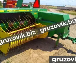 Пресс-подборщик John Deere 332 А  б/у