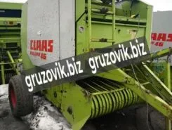 Пресс-подборщик Claas Rollant 46  б/у
