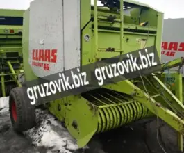 Пресс-подборщик Claas Rollant 46  б/у