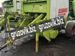Пресс-подборщик Claas Rollant 46  б/у фото 2